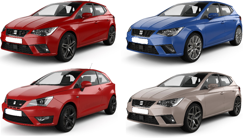 Seat İbiza 1.4 Triger Seti Devirdaimli GATES